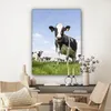 MuchoWow® - Leinwandbilder - Kühe - Gras - Tiere - Sonne - Produktbild-Vorschau 7