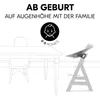 Ensemble pour nouveau-nés Hauck Alpha Plus, 4 pièces Voir les images du produit 5