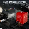Andeman Tester úniku kouře z automobilu, 12V detekce úniku Náhled obrázku produktu 4
