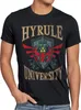 style3 University of Link Herren T-Shirt Produktbild-Vorschau 1