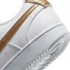 NIKE W Court Vision Lo Nn Schuhe Damen white/metallic gold- Produktbild-Vorschau 40