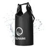TSUNAMI Dry Bag 10 L, wasserdichter Outdoor-Beutel, Produktbild-Vorschau 1