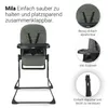 Novi Mila Kinderstuhl – Ab 6 Monaten bis 15 kg – Klappbar – Produktbild-Vorschau 2
