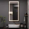 Vicco Badezimmerspiegel Miral, 50 x 100 cm mit Frontlight Produktbild-Vorschau 1