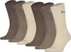 PUMA Uni Sportsocken, 6 Paar - Tennissocken, Crew Sport Produktbild-Vorschau 1