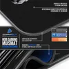 Titanwolf RGB Gaming Muismat, muismat XL 800 x 300mm, Productafbeelding-voorbeeld 5