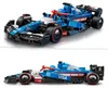 LEGO Speed Champions Formule 1-raceauto Visa Cash App RB Productafbeelding-voorbeeld 3