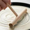 Crêpesverteiler aus Buchenholz 20 cm, Teigverteiler in Produktbild-Vorschau 4
