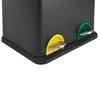 SVITA TC2X20 Seau de cuisine Office 40L Poubelle de tri Voir les images du produit 4