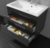 FACKELMANN Waschtischunterschrank KARA / Badschrank mit Produktbild-Vorschau 3