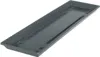 Geli Balkonkasten Untersetzer STANDARD Anthrazit  50 cm - Produktbild-Vorschau 1