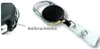 1x STAHLSEIL RUND LASCHE Ausweisjojo Jojo Zipper Ausweis Produktbild-Vorschau 2