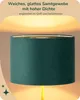 EDISHINE Stehlampe Wohnzimmer, Vintage Stehleuchte mit Produktbild-Vorschau 2