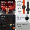 Nothing Watch 3 pro Light Green DE Smartwatch mit 1.43" Náhľad obrázku produktu 5