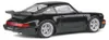 Porsche 911 (964) Turbo 3.6 Black 1993 - SOLIDO 1:18 Náhled obrázku produktu 9