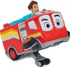 Disney Junior DFB VHC Action Bo and Flash GML, Hasičský Náhled obrázku produktu 2