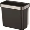 ENDERS 7715, Abfallbehälter, Schwarz, Grill, 8000 ml Produktbild-Vorschau 1