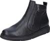 Waldläufer H- Gesa Kurzstiefel Schwarz Produktbild-Vorschau 3