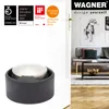 WAGNER Türstopper SCREW OR GLUE / Schrauben oder Kleben - Ø Produktbild-Vorschau 3