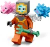 LEGO Le duel des gardiens (21180), Couleur:Bleu Voir les images du produit 6