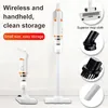 Aspirapolvere Senza Fili 2 In 1 Con Mop 8500 Pa HEPA 5 Anteprima dell’immagine prodotto 6