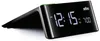 Braun BNC 016 BKEU Sveglia a LED nera Anteprima dell’immagine prodotto 1