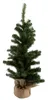 Weihnachtsbaum im Jutesack, Tannenbaum 90 cm Produktbild-Vorschau 8