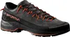 La Sportiva TX4 Evo Zustiegsschuhe Carbon/Cherry Tomato EU Produktbild-Vorschau 13