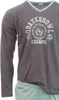 Herren Pyjama Langarm Oberteil + Lange Hose Schlafanzug Produktbild-Vorschau 2