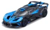Bburago 18-38306 - Modellauto - Bugatti Bolide (blau, Produktbild-Vorschau 5