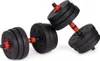 Two adjustable dumbbells are shown against a white background. Anteprima dell’immagine prodotto