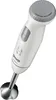 A white GORENJE hand blender with a silver blending attachment is shown against a white background. Anteprima dell’immagine prodotto