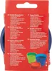 FABER-CASTELL Wasserbecher Clic&Go rot Anteprima dell’immagine prodotto 7