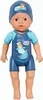 ZAPF Creation BABY bornÂ ®  My First Swim Boy 30cm, Puppe Produktbild-Vorschau 5