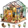 ROBOTIME DG104, DIY-Miniaturhaus, Junge/Mädchen, 14 Produktbild-Vorschau 20