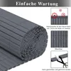 Jopassy PVC Sichtschutzmatte Sichtschutzzaun Produktbild-Vorschau 5