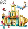 LEGO 43207 Disney Arielles Unterwasserschloss mit Produktbild-Vorschau 16