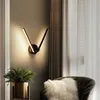 LED Wandleuchte, Wandlampe, 10W 4000K Warmweiß Produktbild-Vorschau 2