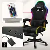Huzaro Force 4.7 RGB | LED Gaming Stuhl Computerstuhl | Produktbild-Vorschau 6