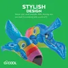 Strandhandtuch-Clips, Toekan-Design, 2 Stück, Kunststoff, Universal Productafbeelding-voorbeeld