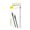 Product packaging for a Baseus USB Type C cable. Produktbild-Vorschau