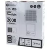 Aigostar-Solar LED Strahler Außen mit Große Solarpanel,5 m Produktbild-Vorschau 7