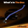 Panhard bar trackbar nastaviteľný pre Jeep Wrangler TJ Náhľad obrázku produktu 11