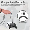 USB Ladekabel für Xbox 3m USB-A auf Micro-B 2 Stk – für Produktbild-Vorschau 5