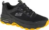 A single black and yellow athletic shoe is shown from a side-diagonal angle against a white background. Náhľad obrázku produktu