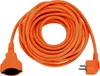 Schutzkontakt-Verlängerung REV, 2m, sw 3x1,5mm² Produktbild-Vorschau 3