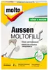 Molto Aussen Moltofill, Biela, Základ, 2 kg, Prášok, 1 Náhľad obrázku produktu 1