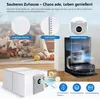 21 Stück Zubehör für Ecovacs Deebot X9 Pro Omni/X11 Pro Produktbild-Vorschau 6