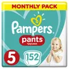 Pampers Pants, Größe 5 Junior, 152 Windeln Produktbild-Vorschau 2