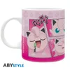 Kubek Pokemon - Jigglypuff Comic Strip (320 ml) Voir les images du produit 2